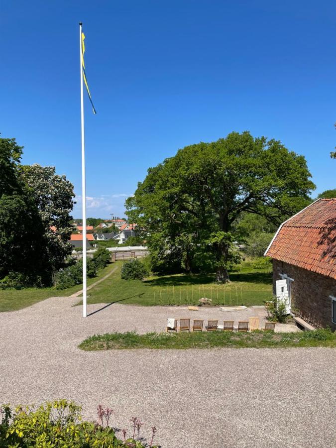 Rosenfors Herrgard B&B Borgholm Exterior photo