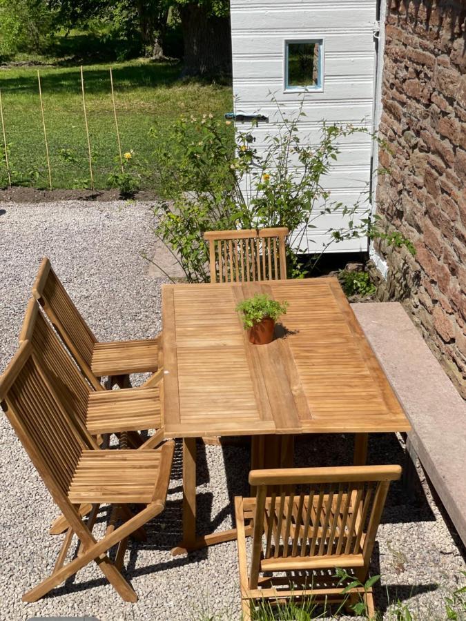 Rosenfors Herrgard B&B Borgholm Exterior photo