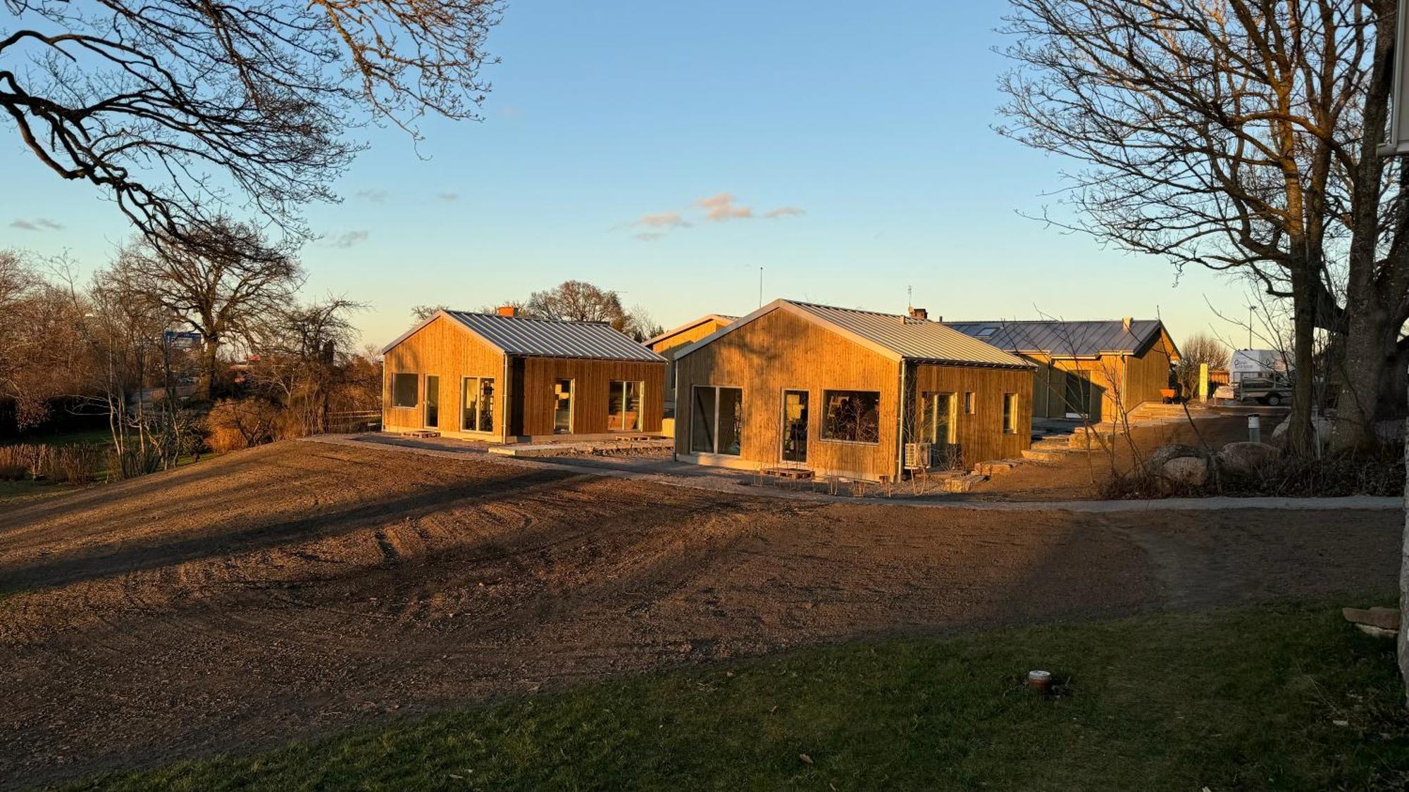 Rosenfors Herrgard B&B Borgholm Exterior photo