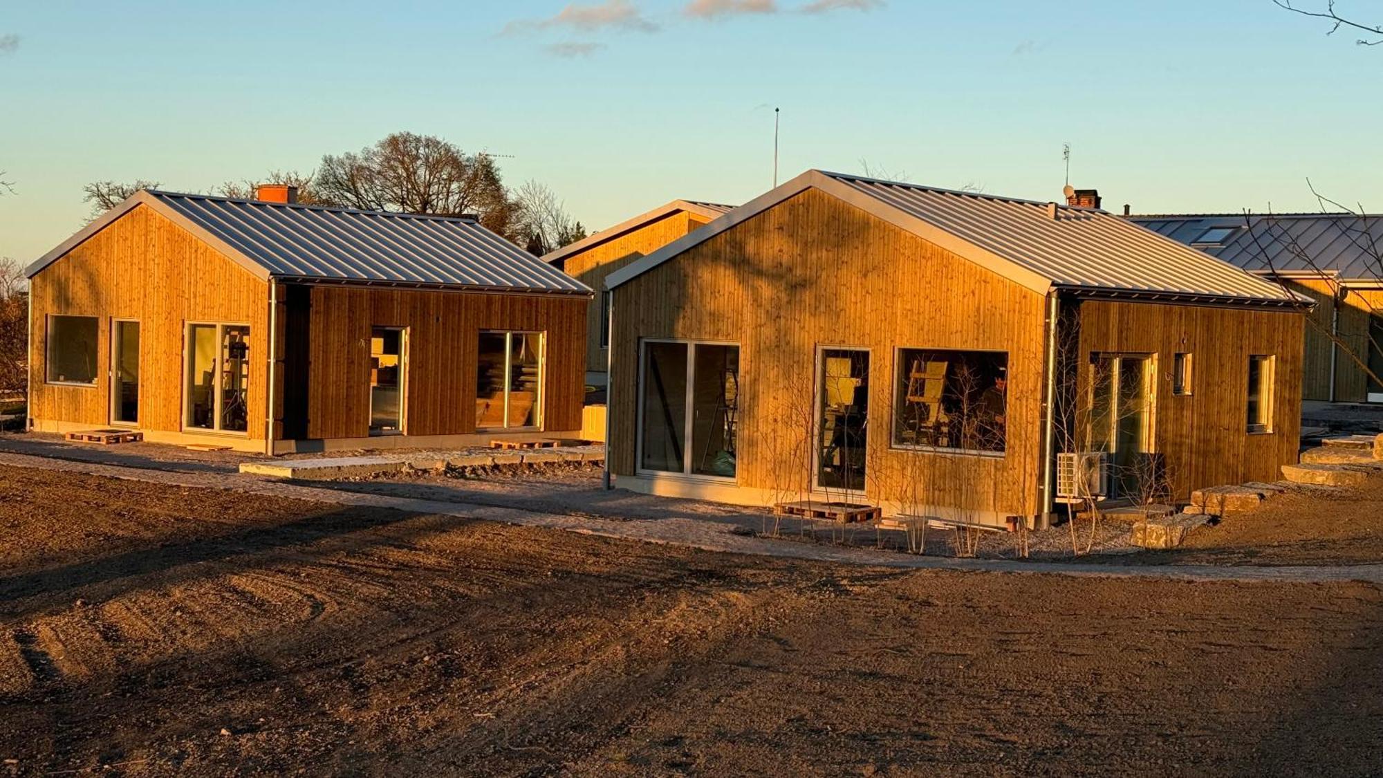 Rosenfors Herrgard B&B Borgholm Exterior photo